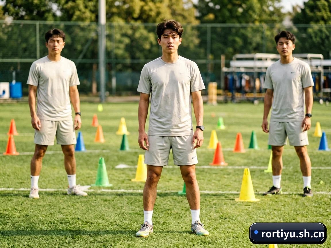 ROR体育 APP 界面